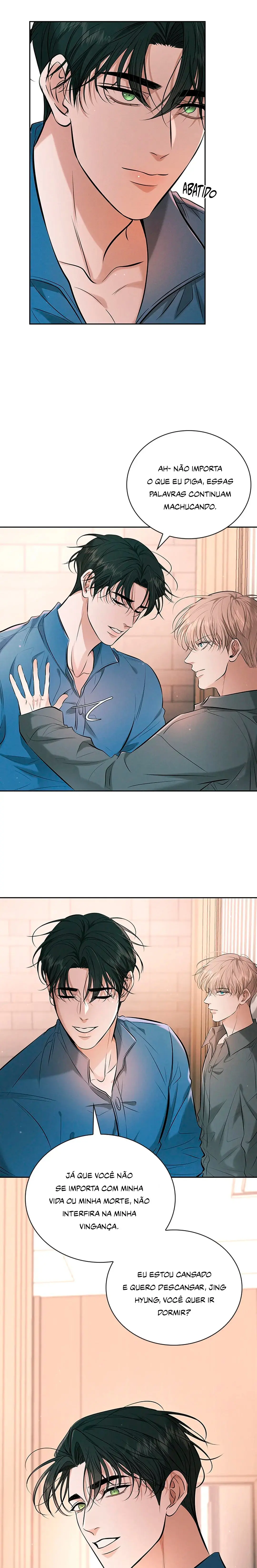 Kill My Love – Capítulo 07 Yaoi – Página 13 Kill My Love – Capítulo 07 Yaoi – Página 13