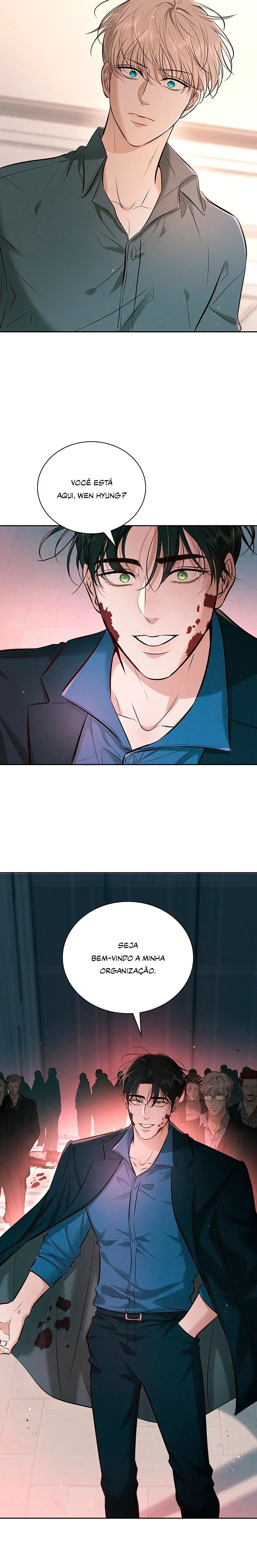 Kill My Love – Capítulo 07 Yaoi – Página 2 Kill My Love – Capítulo 07 Yaoi – Página 2