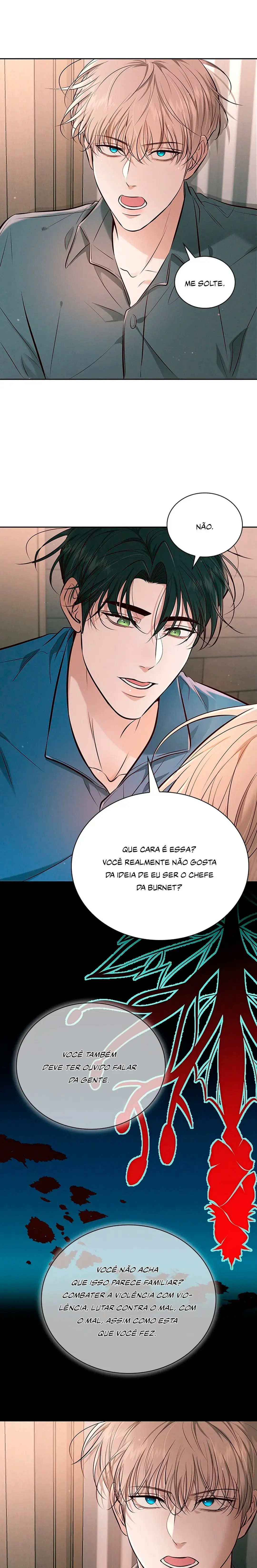 Kill My Love – Capítulo 07 Yaoi – Página 6 Kill My Love – Capítulo 07 Yaoi – Página 6