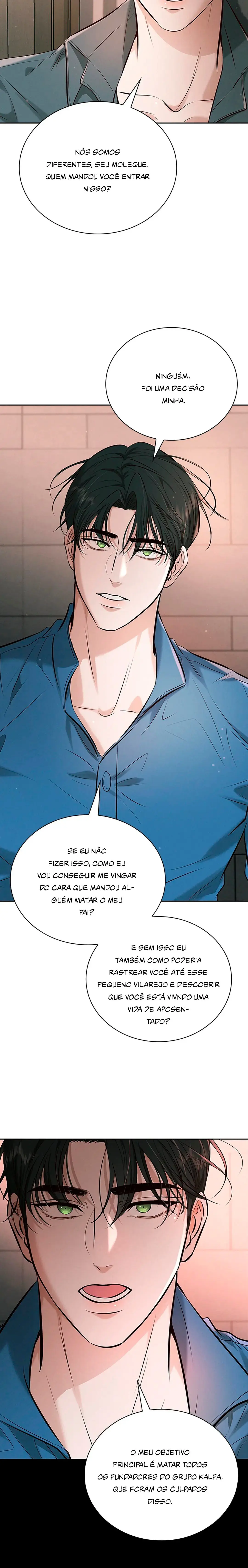 Kill My Love – Capítulo 07 Yaoi – Página 7 Kill My Love – Capítulo 07 Yaoi – Página 7