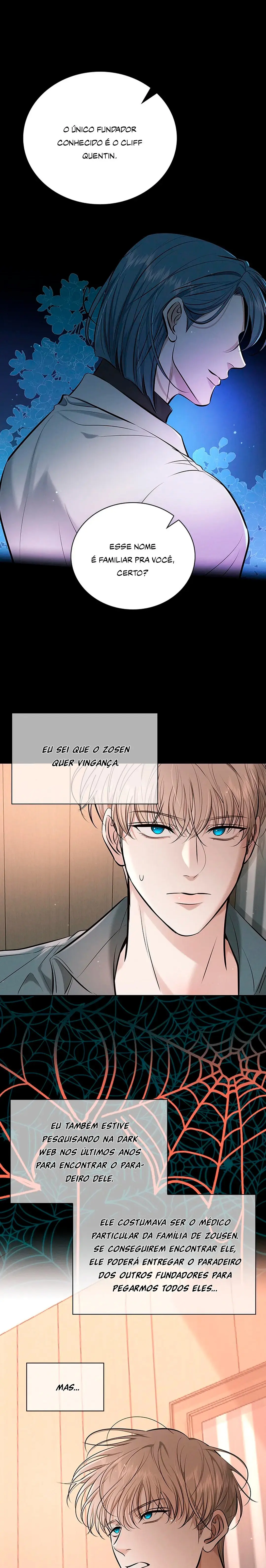 Kill My Love – Capítulo 07 Yaoi – Página 8 Kill My Love – Capítulo 07 Yaoi – Página 8