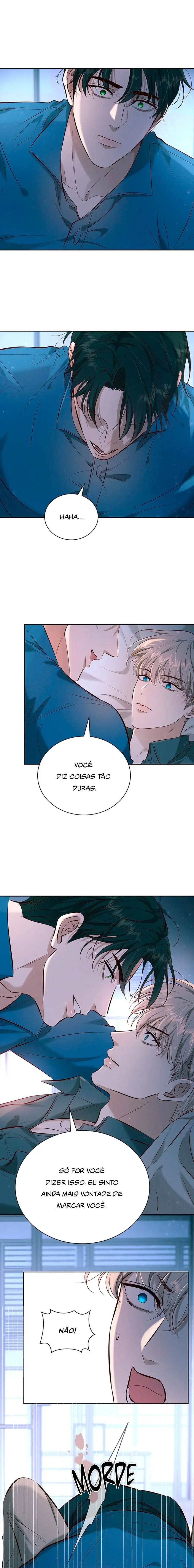 Kill My Love – Capítulo 08 Yaoi – Página 10 Kill My Love – Capítulo 08 Yaoi – Página 10