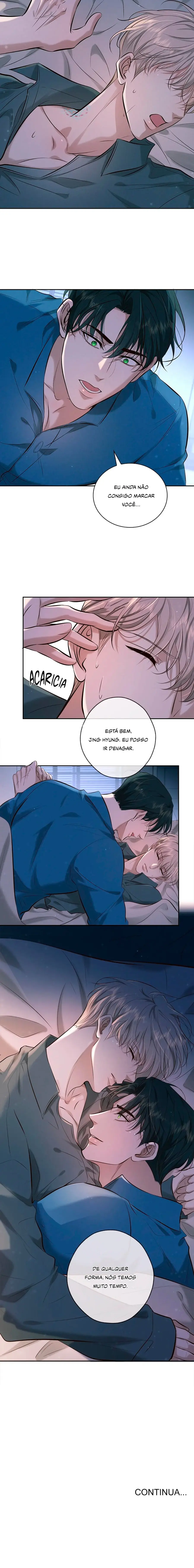 Kill My Love – Capítulo 08 Yaoi – Página 13 Kill My Love – Capítulo 08 Yaoi – Página 13