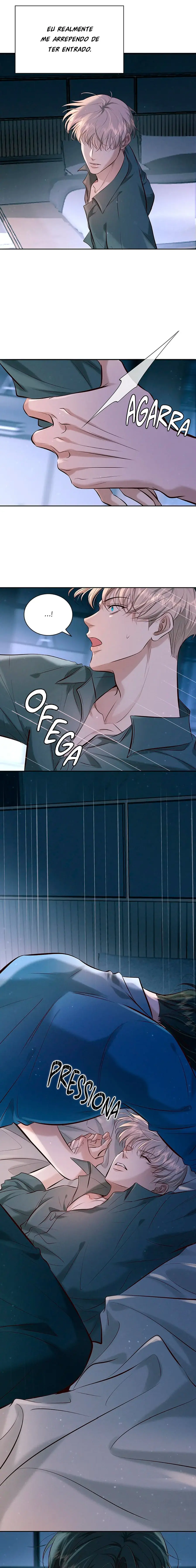 Kill My Love – Capítulo 08 Yaoi – Página 6 Kill My Love – Capítulo 08 Yaoi – Página 6