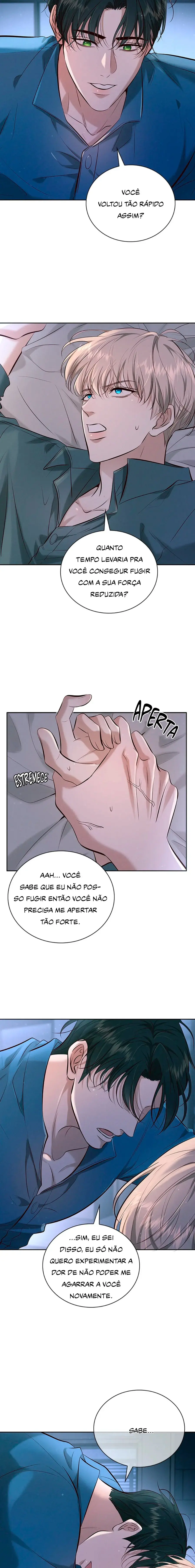 Kill My Love – Capítulo 08 Yaoi – Página 7 Kill My Love – Capítulo 08 Yaoi – Página 7