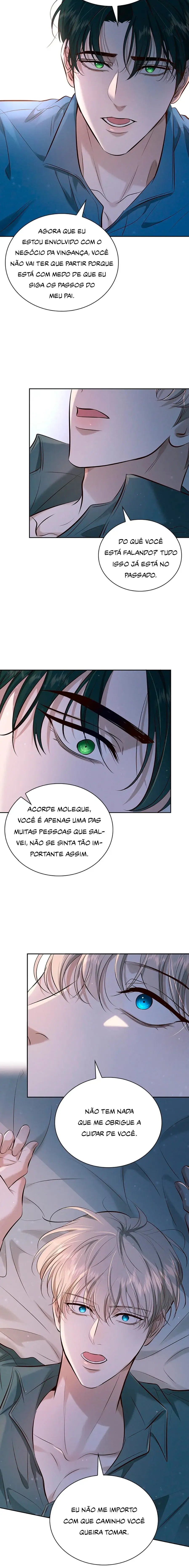 Kill My Love – Capítulo 08 Yaoi – Página 9 Kill My Love – Capítulo 08 Yaoi – Página 9