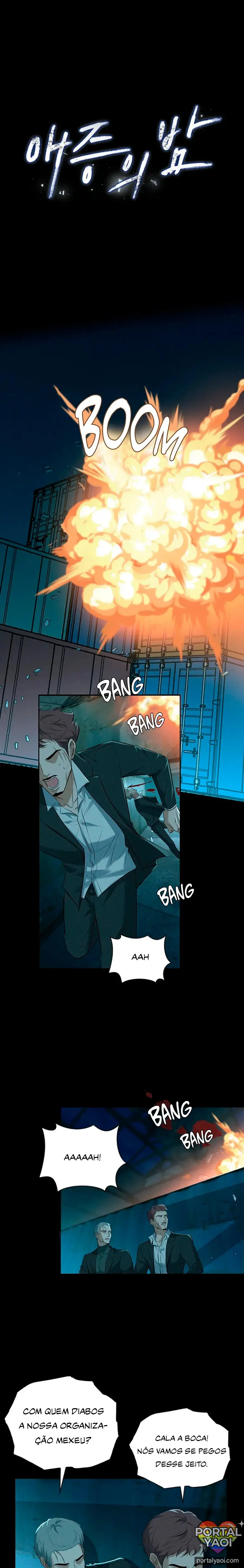 Kill My Love – Capítulo 09 Yaoi – Página 1 Kill My Love – Capítulo 09 Yaoi – Página 1