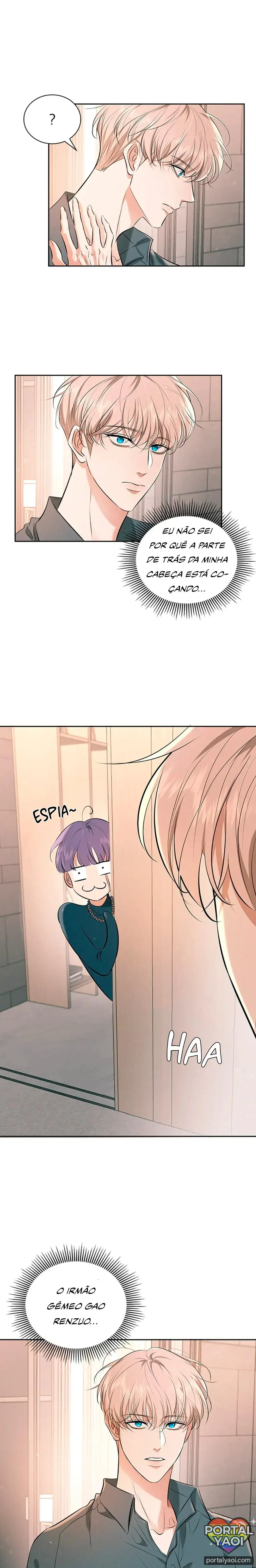 Kill My Love – Capítulo 09 Yaoi – Página 10 Kill My Love – Capítulo 09 Yaoi – Página 10