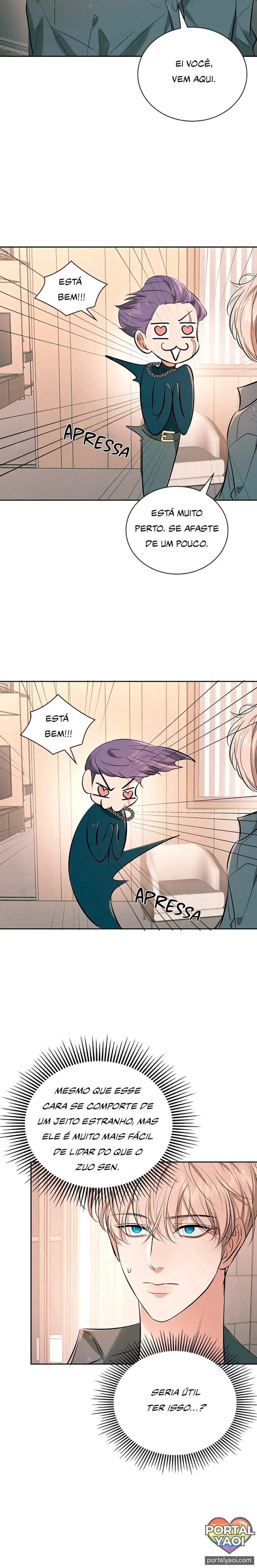 Kill My Love – Capítulo 09 Yaoi – Página 11 Kill My Love – Capítulo 09 Yaoi – Página 11