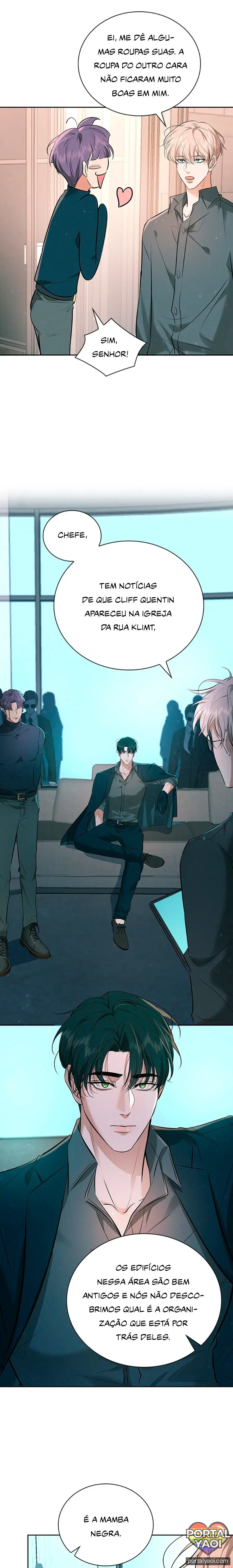 Kill My Love – Capítulo 09 Yaoi – Página 12 Kill My Love – Capítulo 09 Yaoi – Página 12