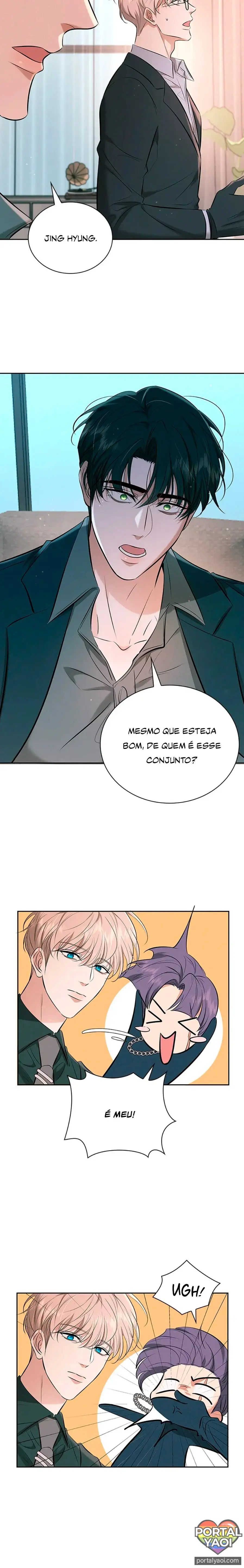 Kill My Love – Capítulo 09 Yaoi – Página 14 Kill My Love – Capítulo 09 Yaoi – Página 14