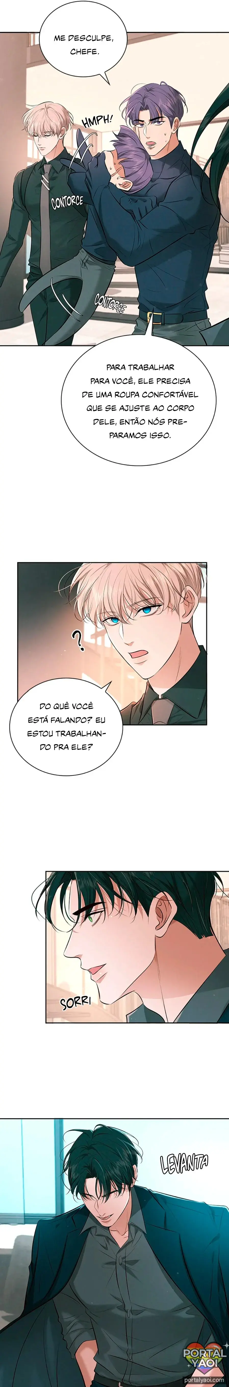 Kill My Love – Capítulo 09 Yaoi – Página 15 Kill My Love – Capítulo 09 Yaoi – Página 15