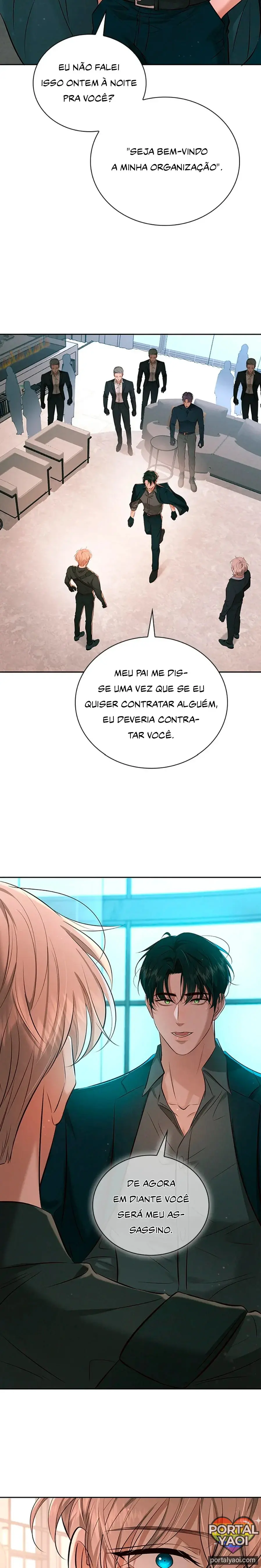 Kill My Love – Capítulo 09 Yaoi – Página 16 Kill My Love – Capítulo 09 Yaoi – Página 16