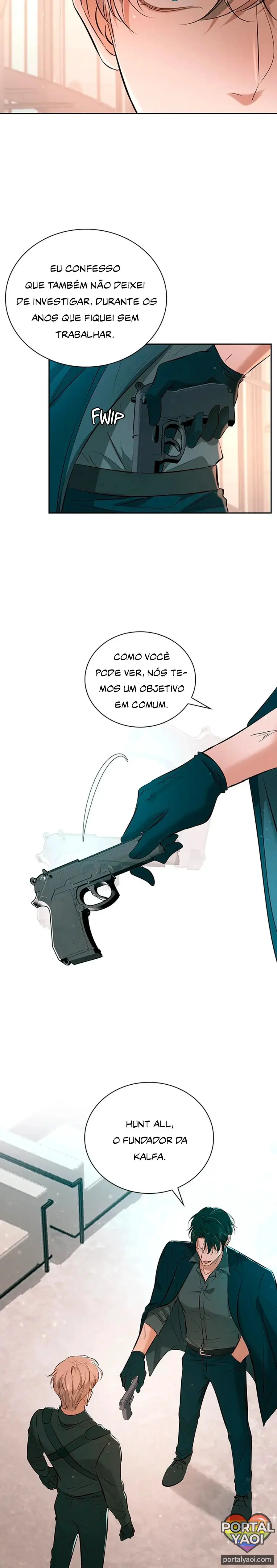 Kill My Love – Capítulo 09 Yaoi – Página 17 Kill My Love – Capítulo 09 Yaoi – Página 17