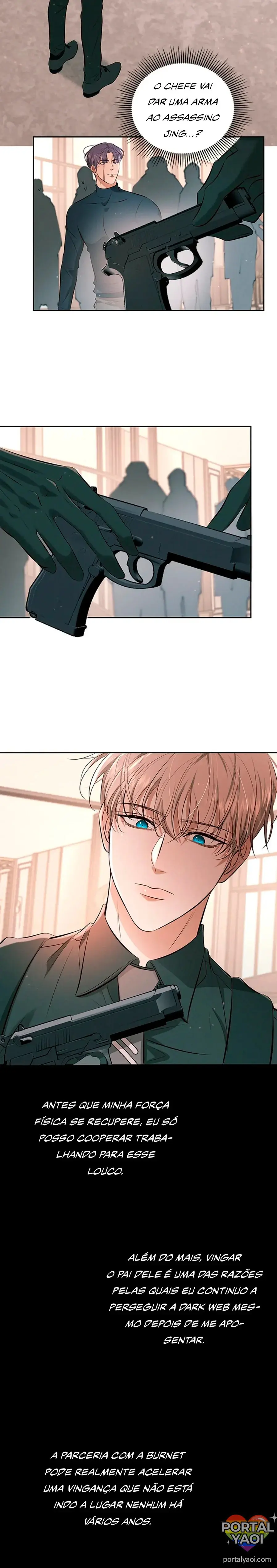 Kill My Love – Capítulo 09 Yaoi – Página 18 Kill My Love – Capítulo 09 Yaoi – Página 18