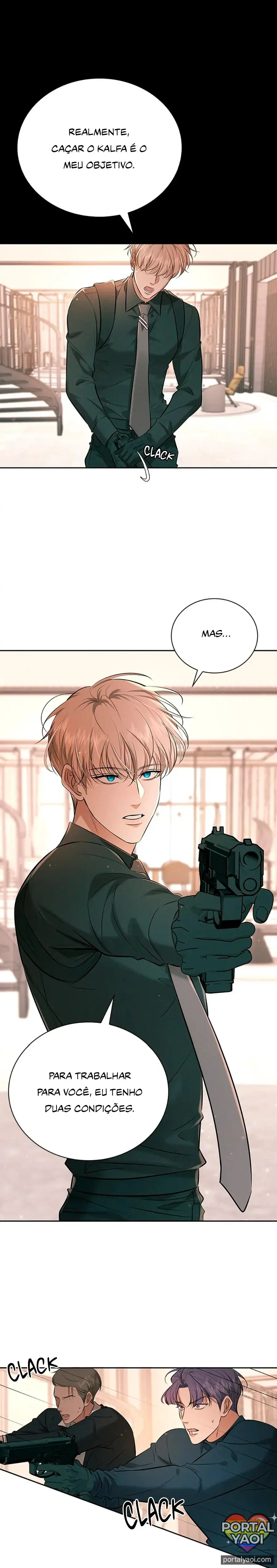 Kill My Love – Capítulo 09 Yaoi – Página 19 Kill My Love – Capítulo 09 Yaoi – Página 19