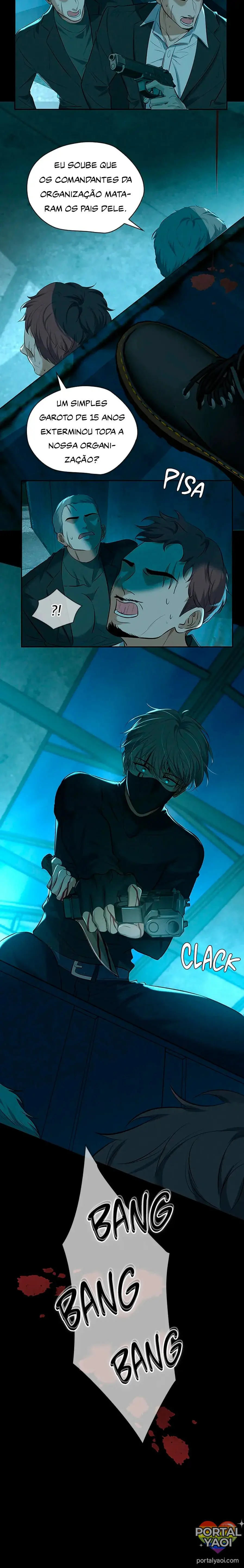 Kill My Love – Capítulo 09 Yaoi – Página 2 Kill My Love – Capítulo 09 Yaoi – Página 2