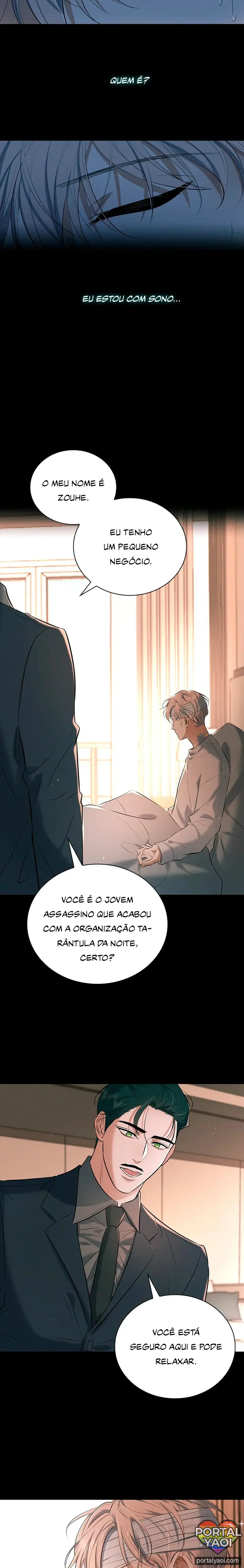 Kill My Love – Capítulo 09 Yaoi – Página 5 Kill My Love – Capítulo 09 Yaoi – Página 5