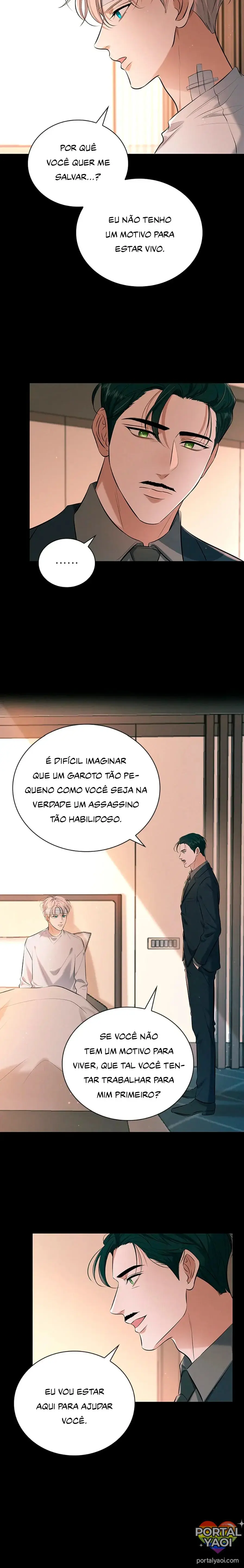 Kill My Love – Capítulo 09 Yaoi – Página 6 Kill My Love – Capítulo 09 Yaoi – Página 6