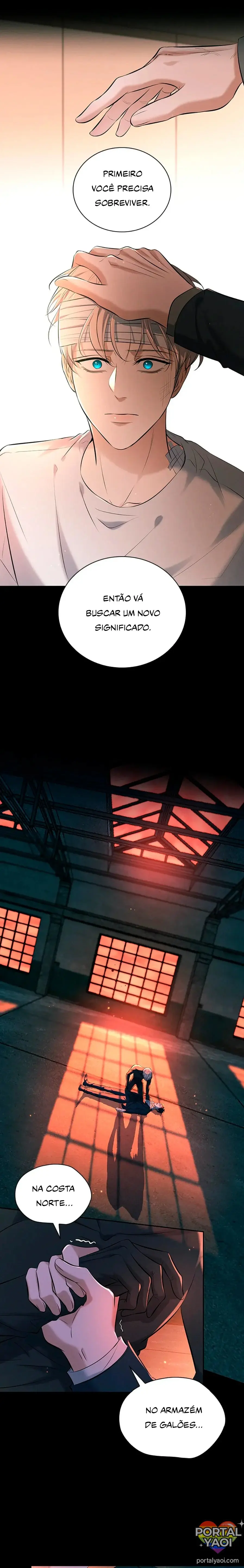 Kill My Love – Capítulo 09 Yaoi – Página 7 Kill My Love – Capítulo 09 Yaoi – Página 7