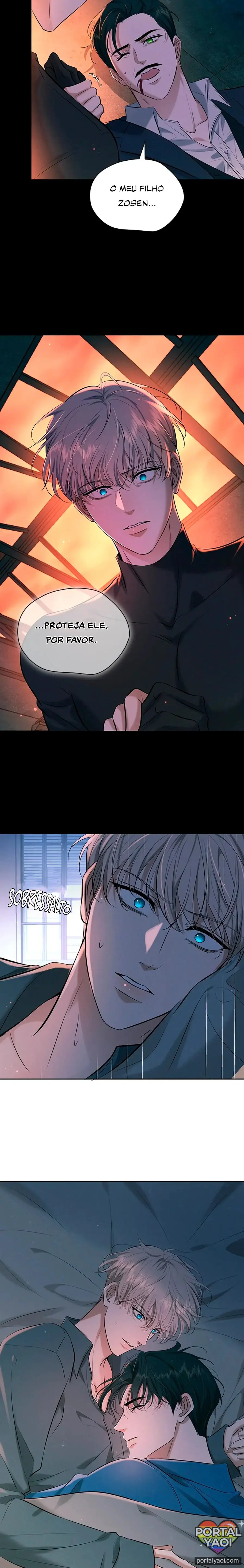 Kill My Love – Capítulo 09 Yaoi – Página 8 Kill My Love – Capítulo 09 Yaoi – Página 8