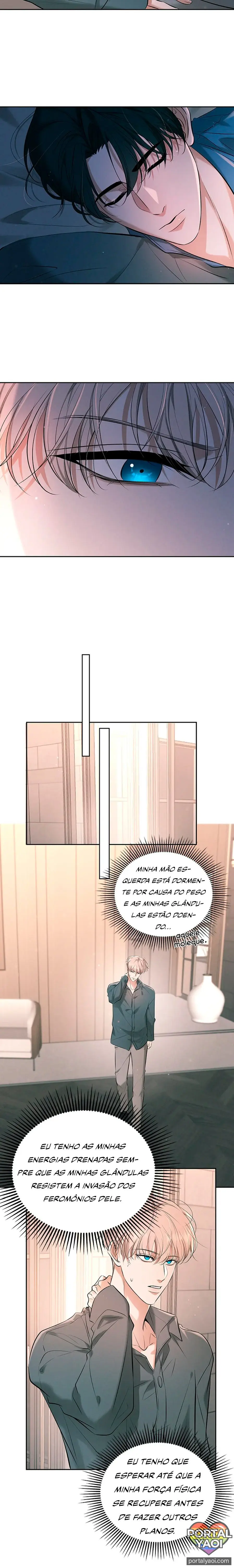 Kill My Love – Capítulo 09 Yaoi – Página 9 Kill My Love – Capítulo 09 Yaoi – Página 9