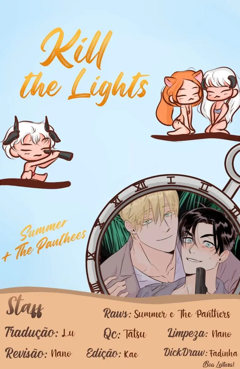 Kill the lights – Capítulo 00 Yaoi – Página 1