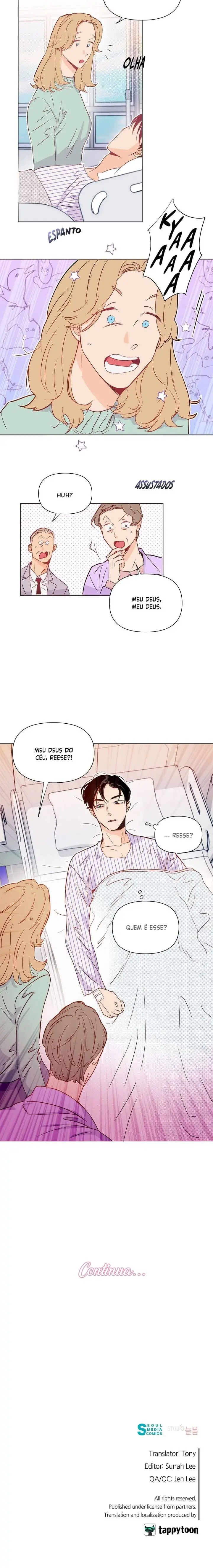 Kill the lights – Capítulo 00 Yaoi – Página 10