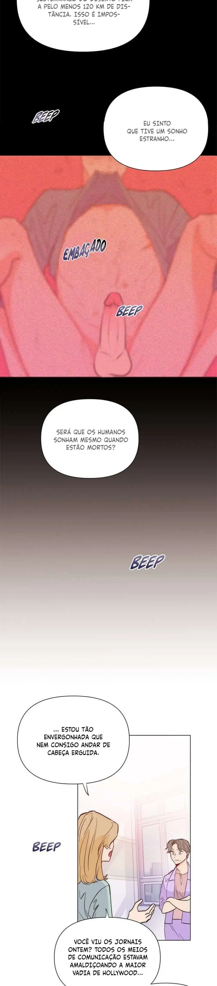 Kill the lights – Capítulo 00 Yaoi – Página 7