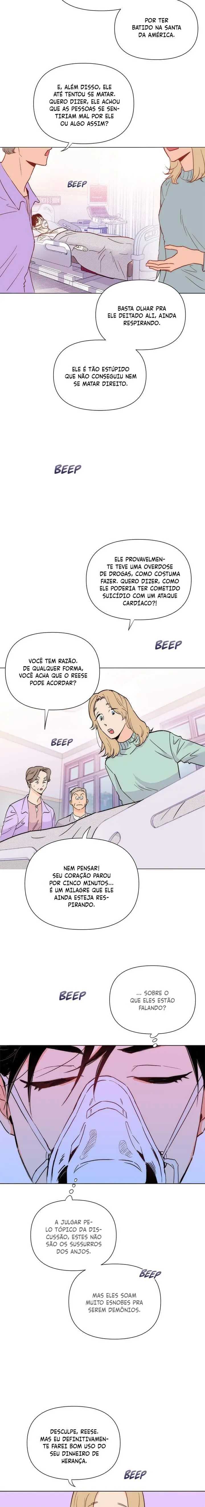 Kill the lights – Capítulo 00 Yaoi – Página 8