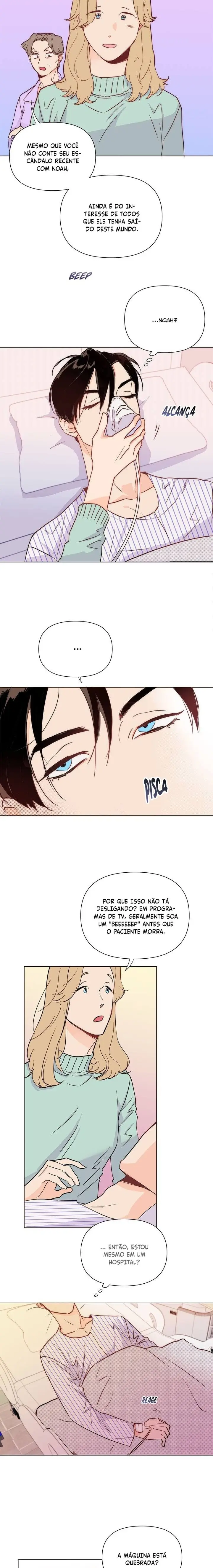 Kill the lights – Capítulo 00 Yaoi – Página 9