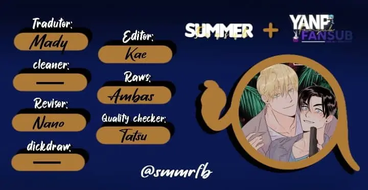 Kill the lights – Capítulo 01 Yaoi – Página 1 Kill the lights – Capítulo 01 Yaoi – Página 1