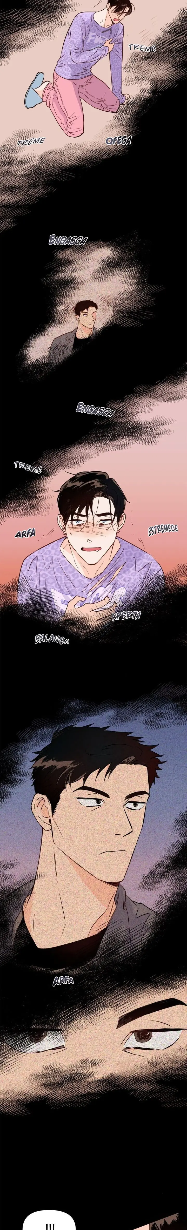 Kill the lights – Capítulo 01 Yaoi – Página 12