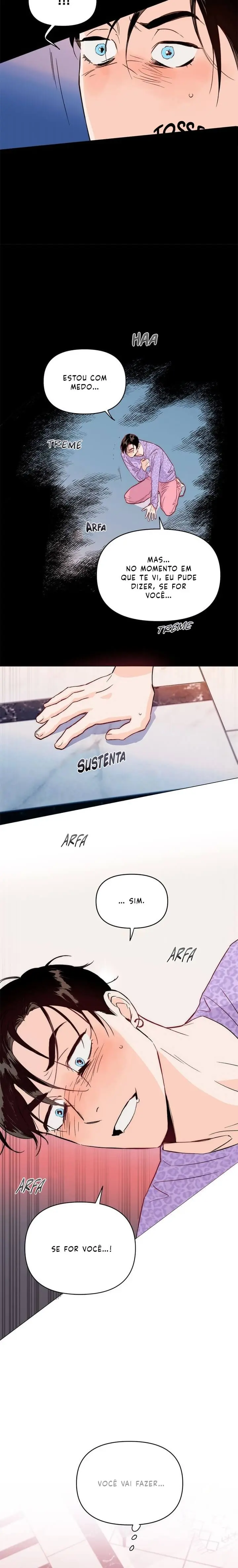 Kill the lights – Capítulo 01 Yaoi – Página 13