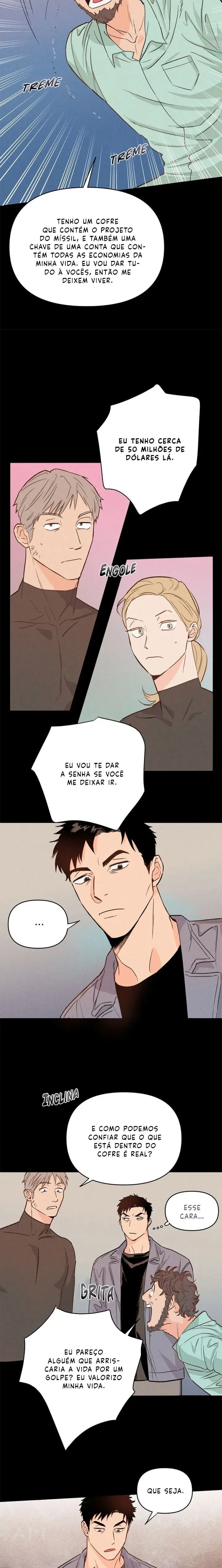 Kill the lights – Capítulo 01 Yaoi – Página 16