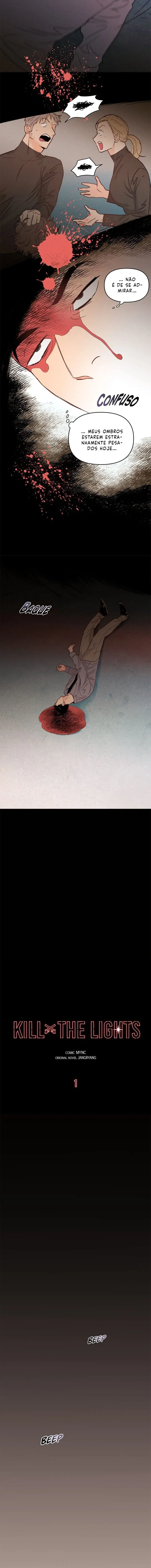 Kill the lights – Capítulo 01 Yaoi – Página 18