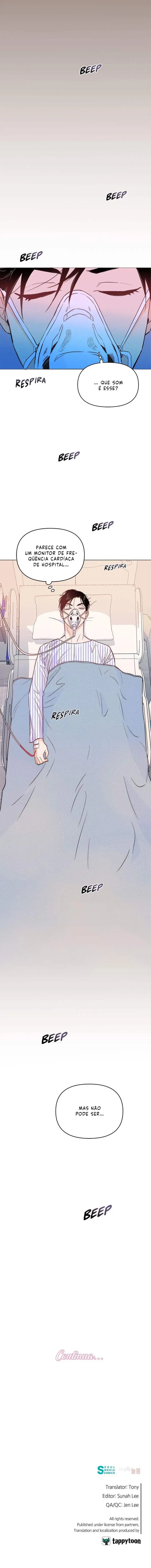 Kill the lights – Capítulo 01 Yaoi – Página 19