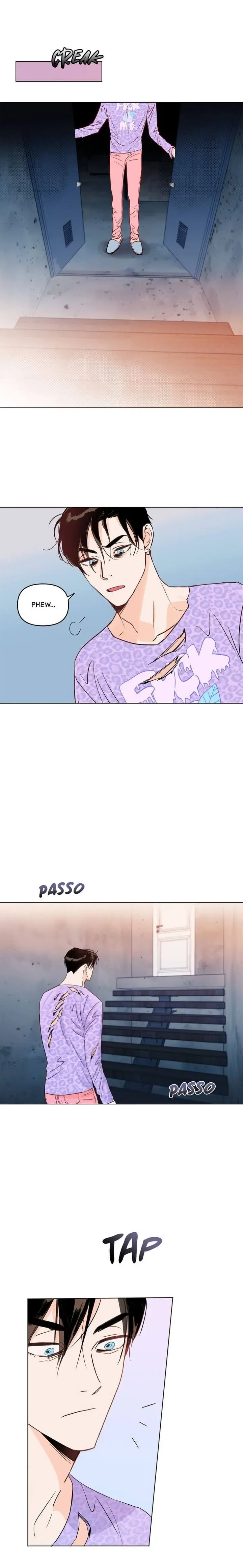 Kill the lights – Capítulo 01 Yaoi – Página 5 Kill the lights – Capítulo 01 Yaoi – Página 5