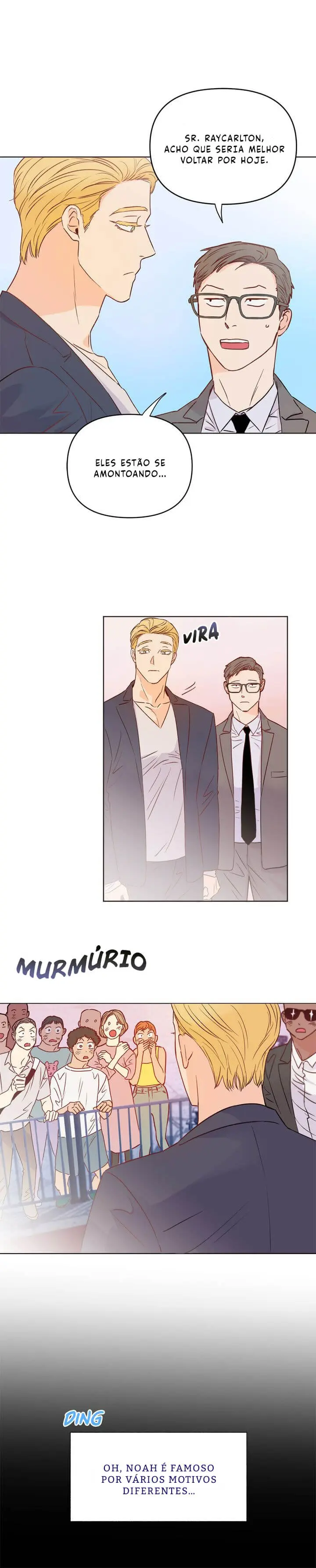 Kill the lights – Capítulo 02 Yaoi – Página 11