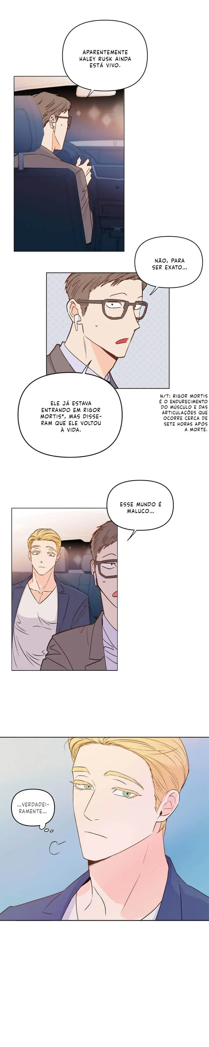 Kill the lights – Capítulo 02 Yaoi – Página 26 Kill the lights – Capítulo 02 Yaoi – Página 26