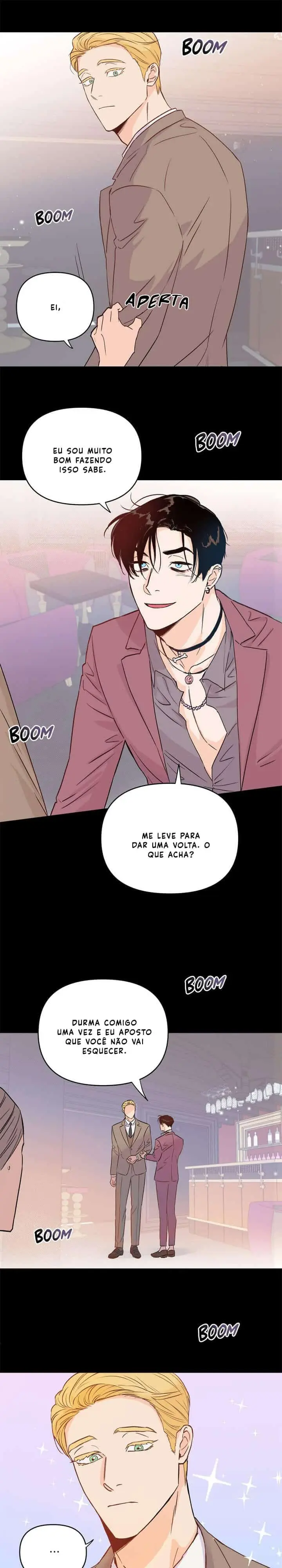 Kill the lights – Capítulo 02 Yaoi – Página 4