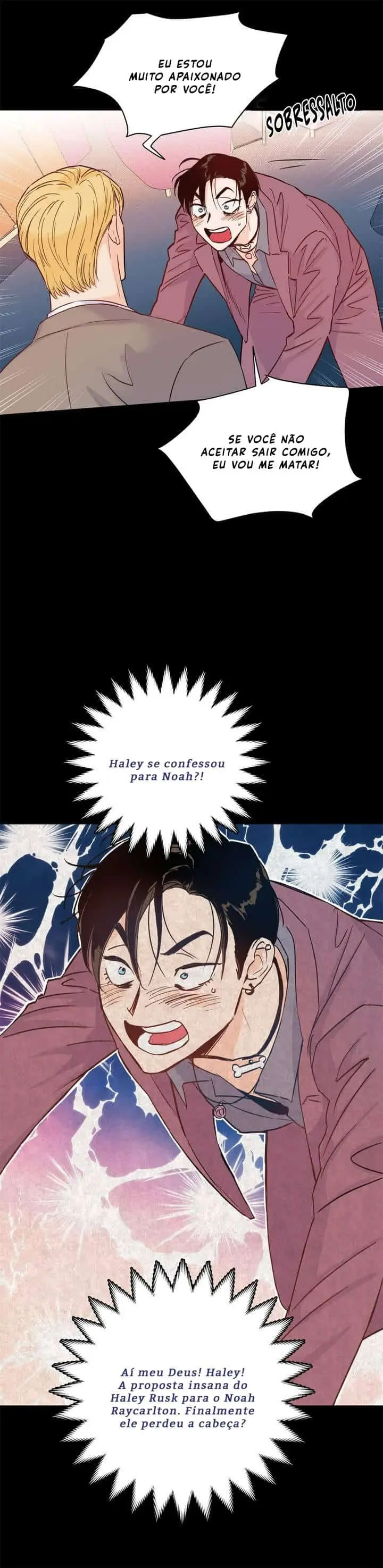 Kill the lights – Capítulo 02 Yaoi – Página 6