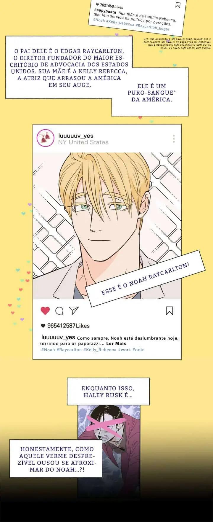 Kill the lights – Capítulo 02 Yaoi – Página 8