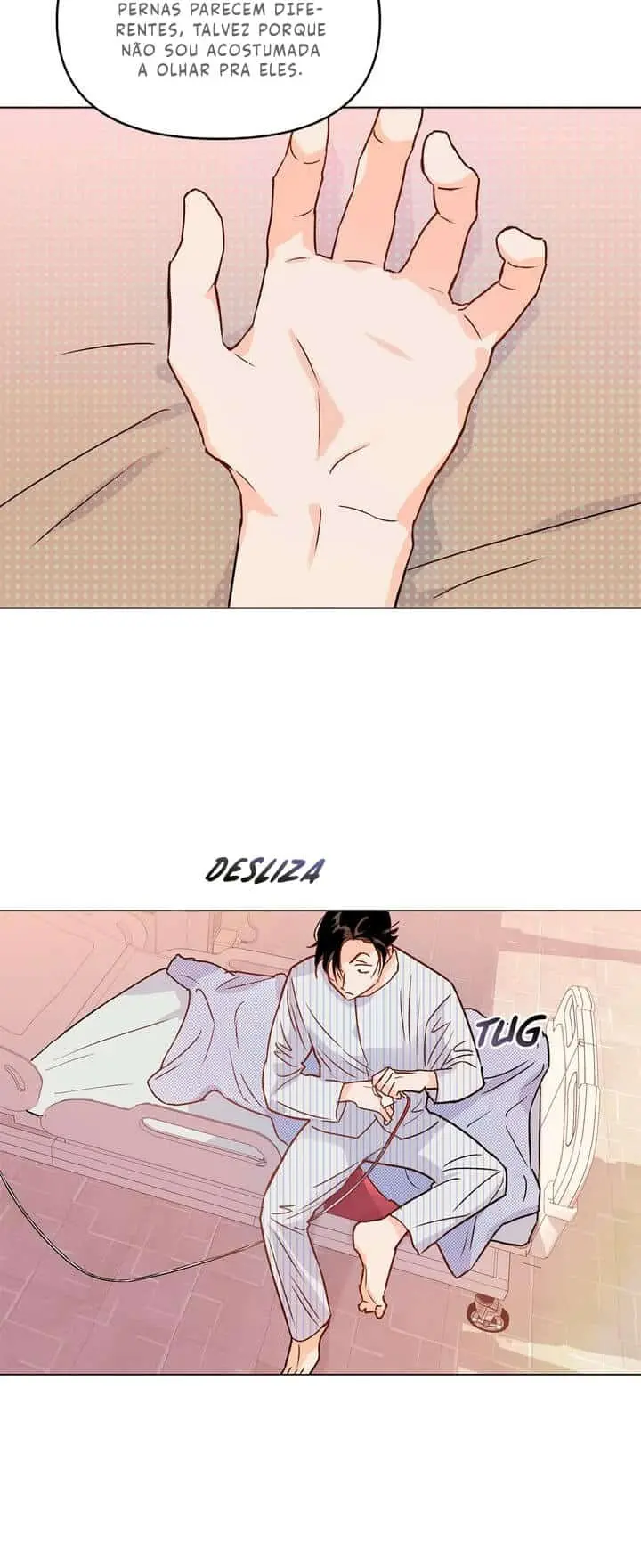 Kill the lights – Capítulo 03 Yaoi – Página 5