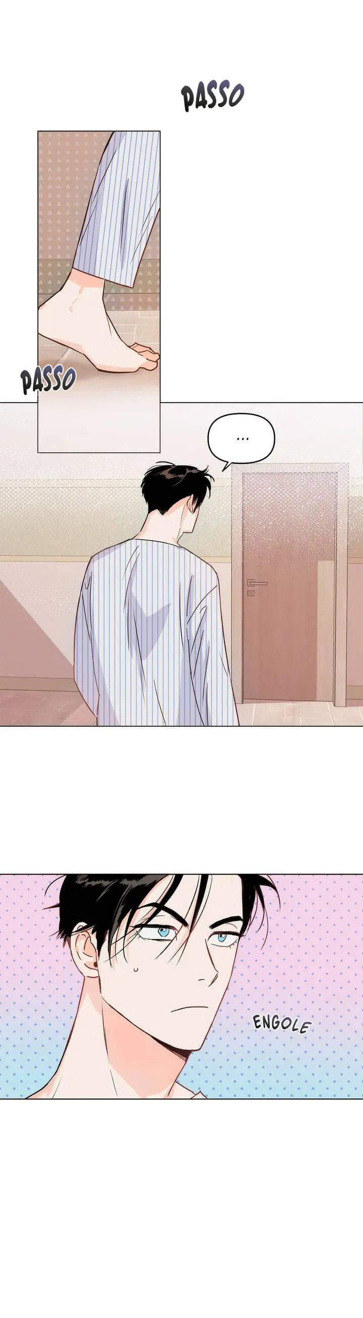 Kill the lights – Capítulo 03 Yaoi – Página 6