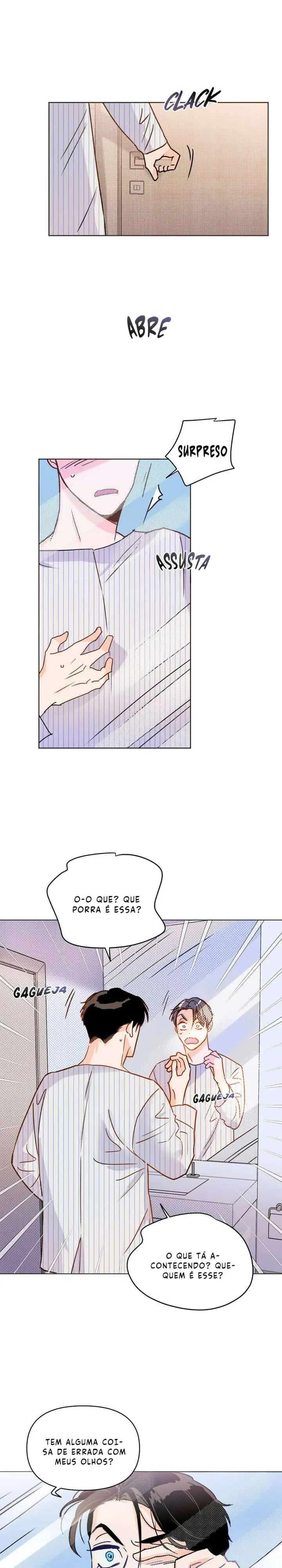 Kill the lights – Capítulo 03 Yaoi – Página 7