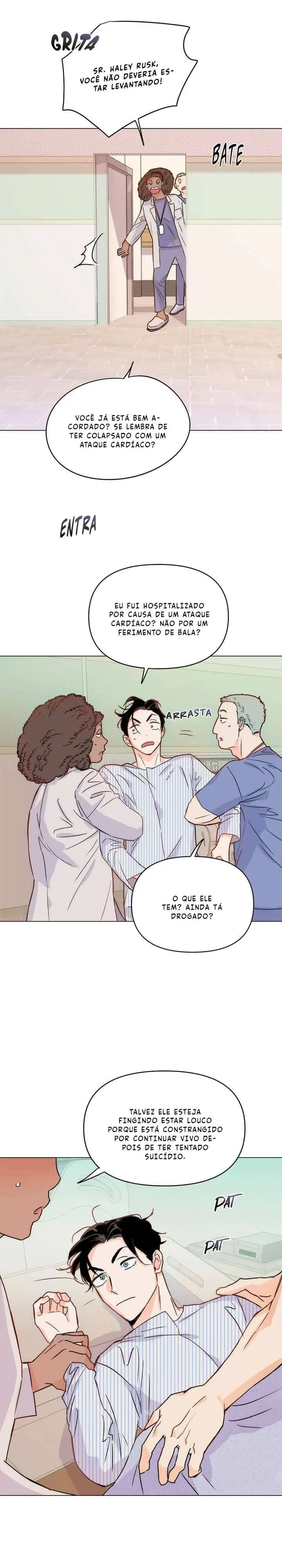 Kill the lights – Capítulo 03 Yaoi – Página 9