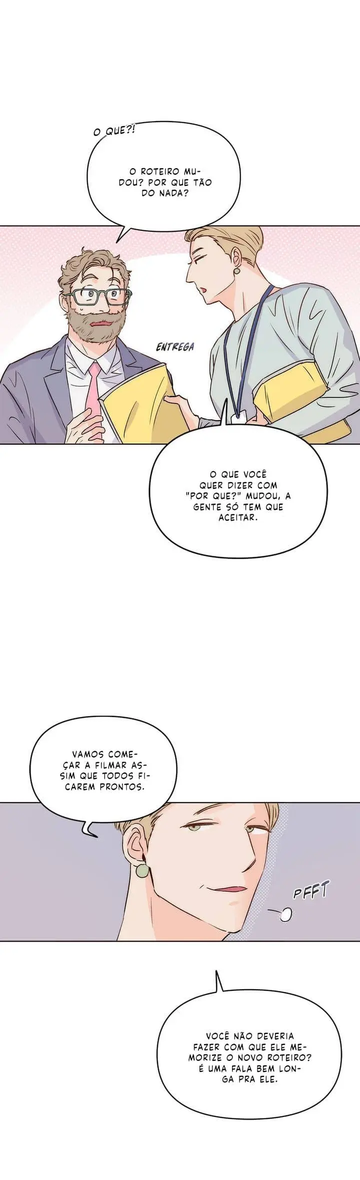 Kill the lights – Capítulo 04 Yaoi – Página 10