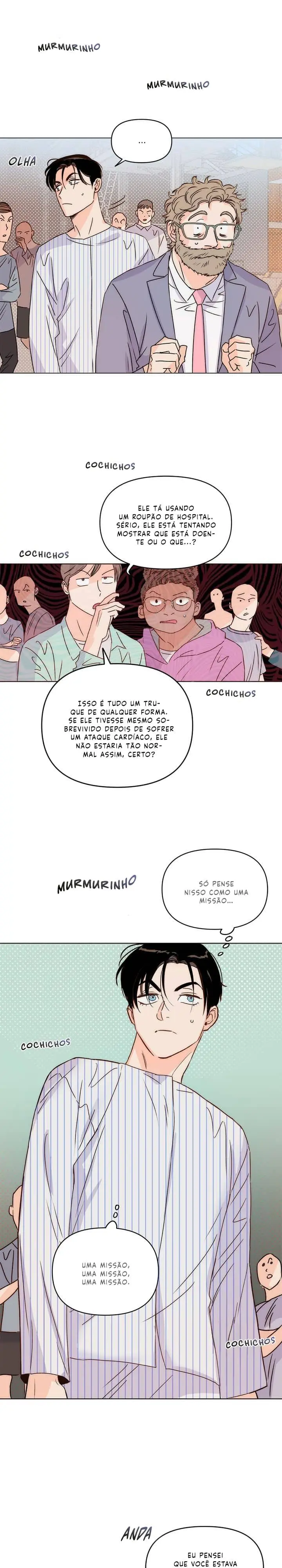 Kill the lights – Capítulo 04 Yaoi – Página 11