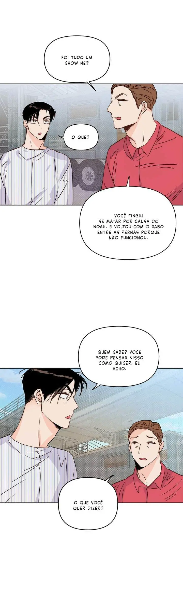 Kill the lights – Capítulo 04 Yaoi – Página 13 Kill the lights – Capítulo 04 Yaoi – Página 13